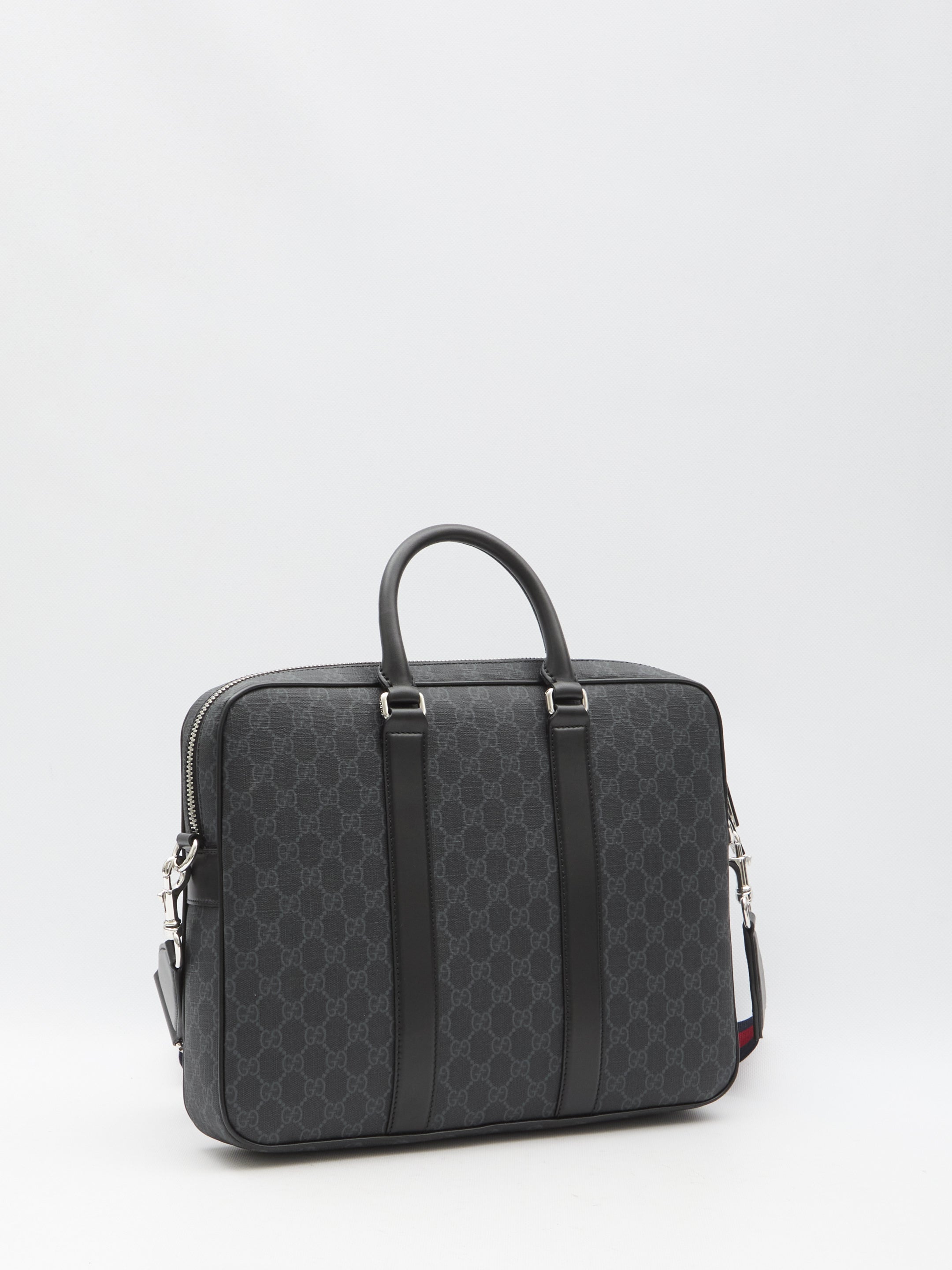 GUCCI Mini Briefcase with Shoulder Strap - FW25