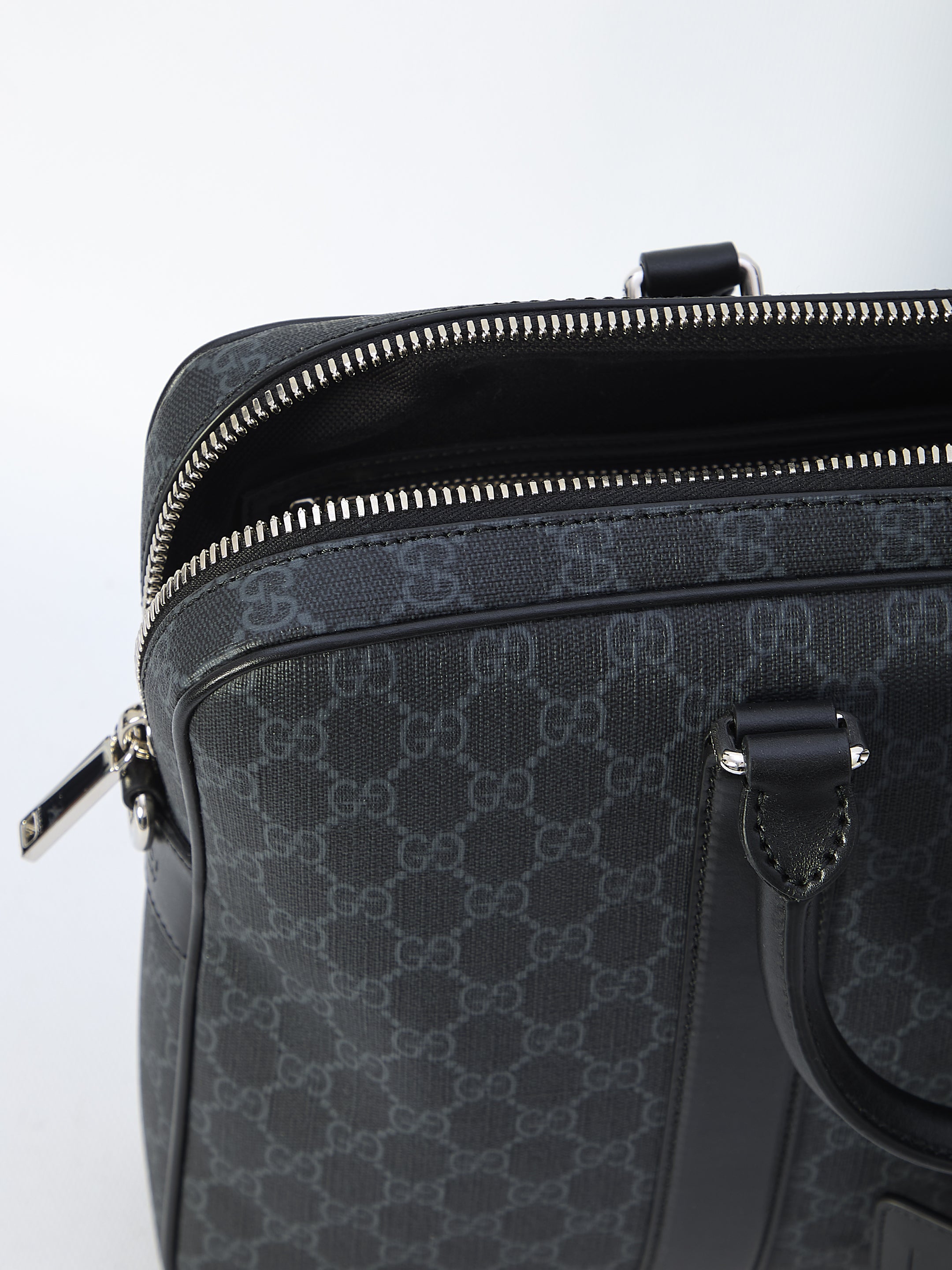 GUCCI Mini Briefcase with Shoulder Strap - FW25