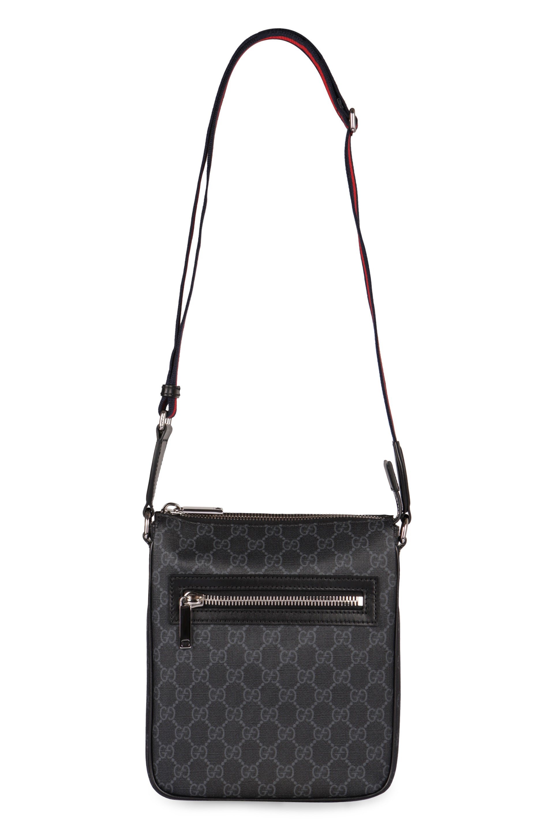 GUCCI Messenger Handbag in GG Supreme Canvas