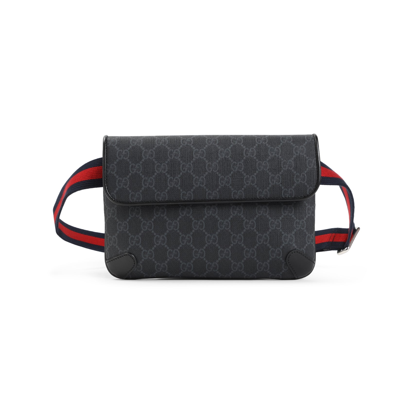 GUCCI Mini GG Textile Belt Handbag
