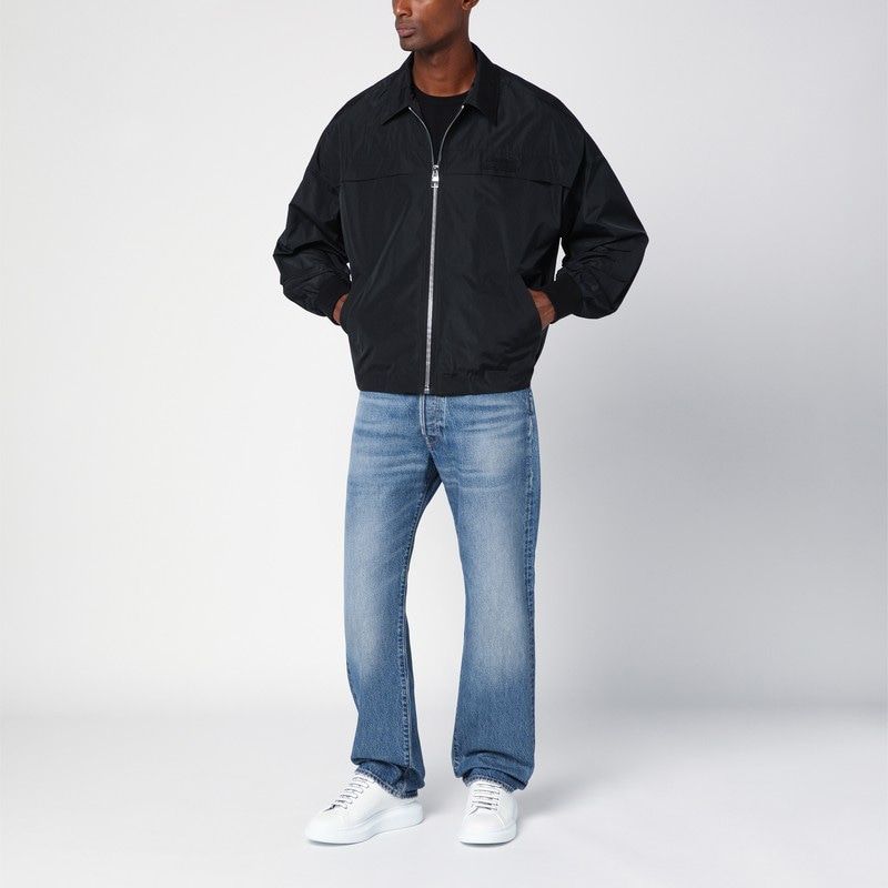 ALEXANDER MCQUEEN Lightweight Zipped Jacket