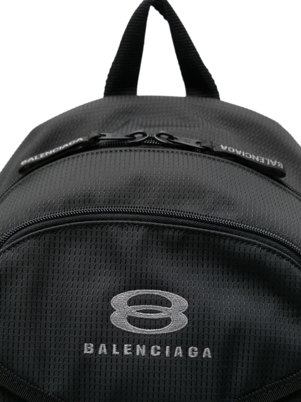 BALENCIAGA Medium Nylon Backpack