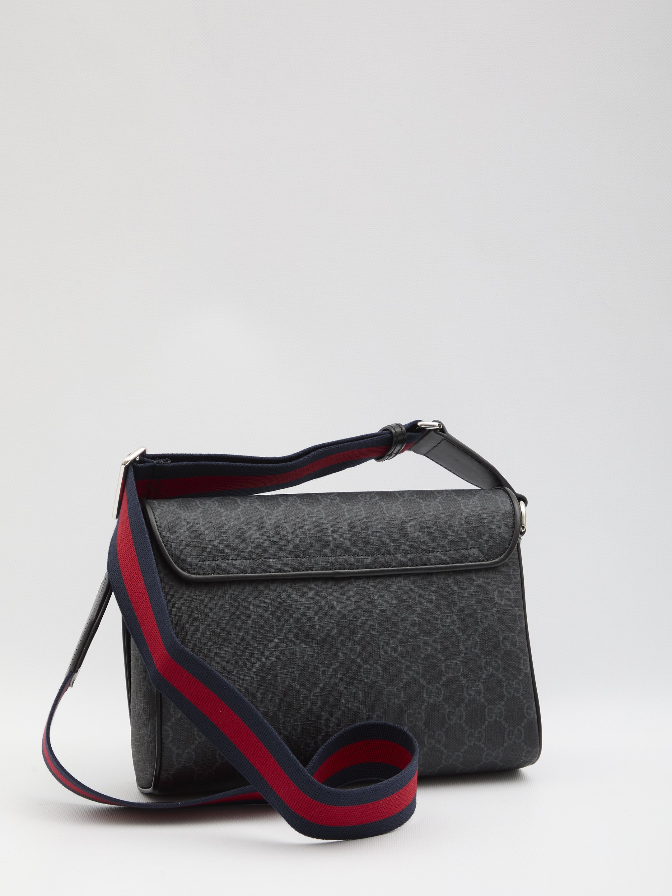 GUCCI GG Supreme Mini Handbag 20 CM X 27 CM X 9 CM