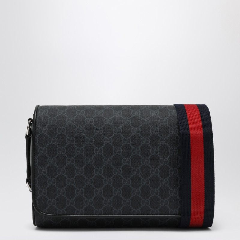 GUCCI GG Supreme Mini Handbag 20 CM X 27 CM X 9 CM