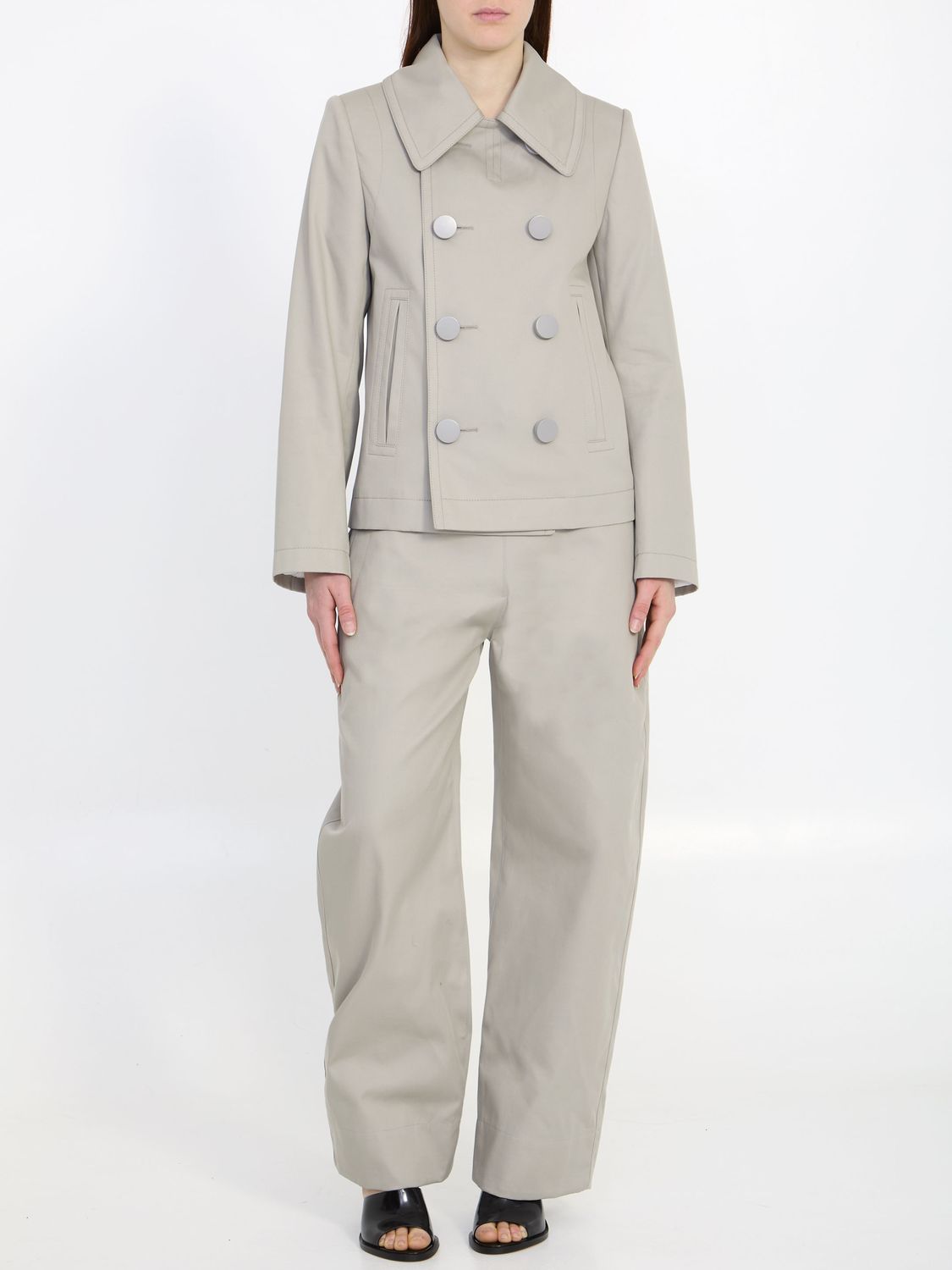 BOTTEGA VENETA Sailor Pants - Regular Fit