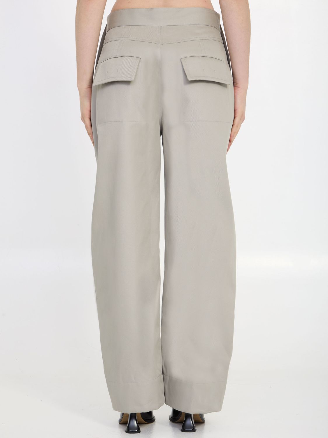 BOTTEGA VENETA Sailor Pants - Regular Fit