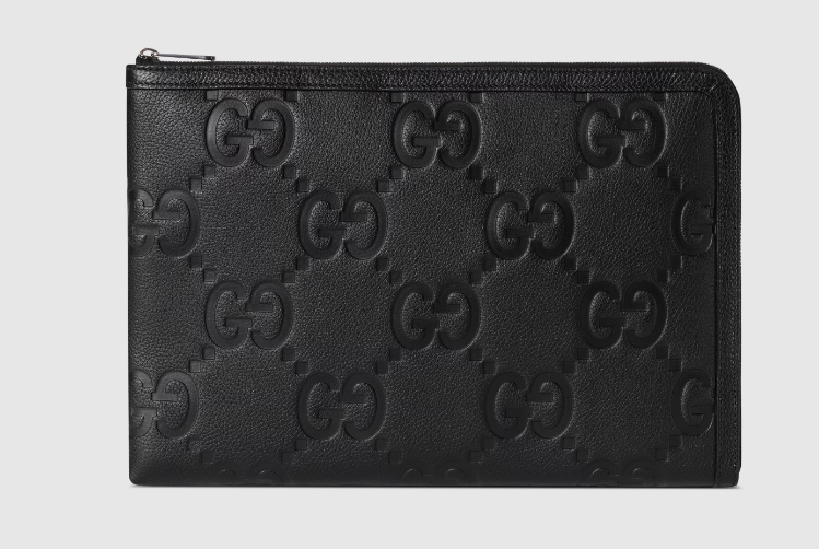 GUCCI Jumbo Clutch Bag - Unisex - FW24 Edition