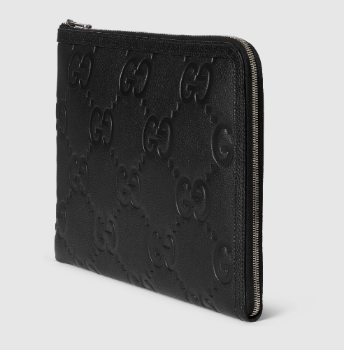 GUCCI Jumbo Clutch Bag - Unisex - FW24 Edition