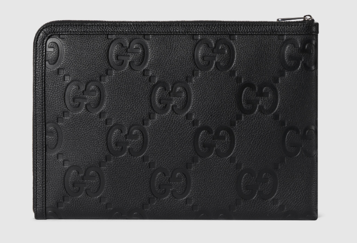 GUCCI Jumbo Clutch Bag - Unisex - FW24 Edition