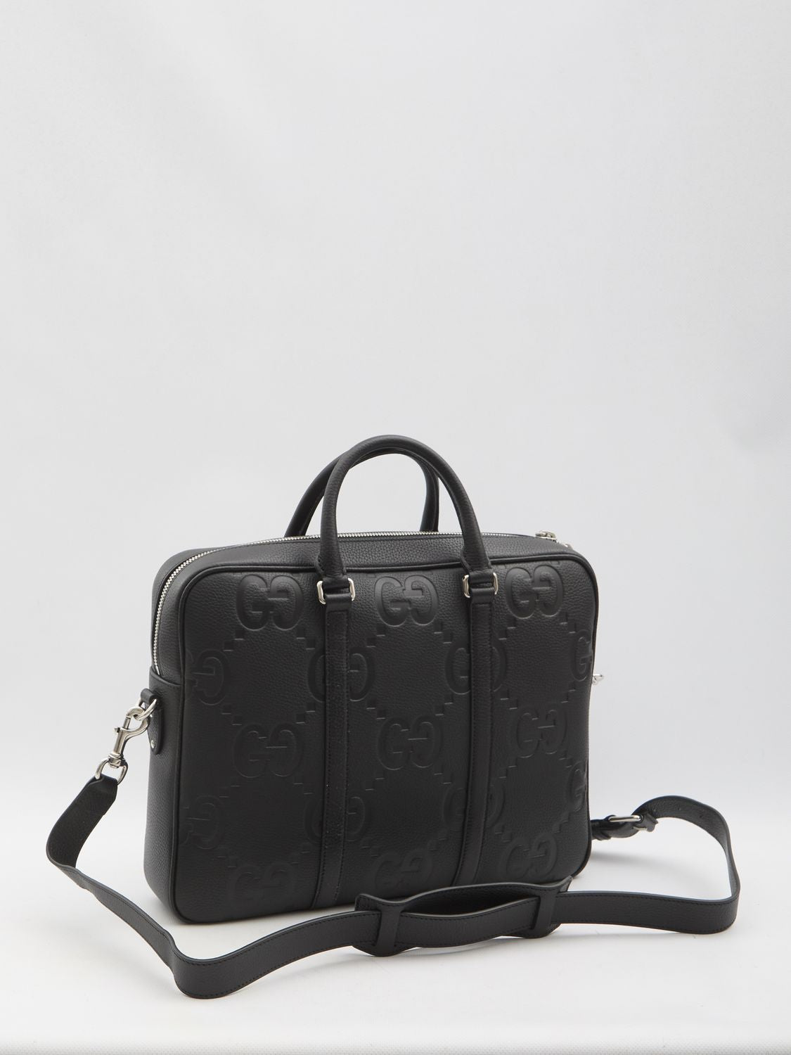 GUCCI Jumbo GG Document Holder - 36.5cm x 29cm x 8cm