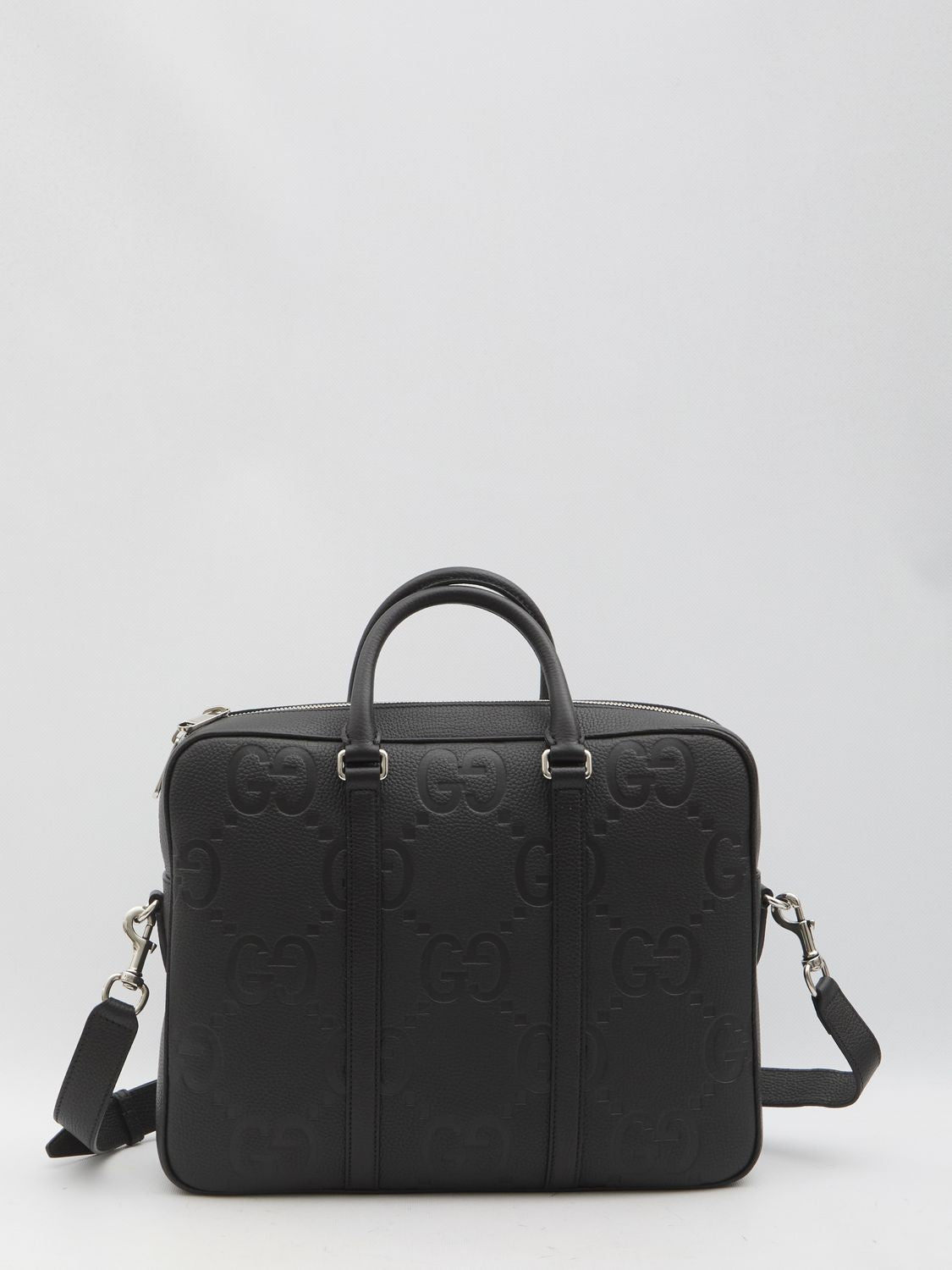 GUCCI Jumbo GG Document Holder - 36.5cm x 29cm x 8cm