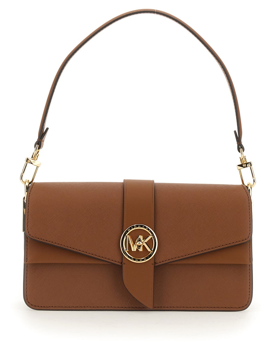 MICHAEL BY MICHAEL KORS Mini Greenwich Shoulder Handbag