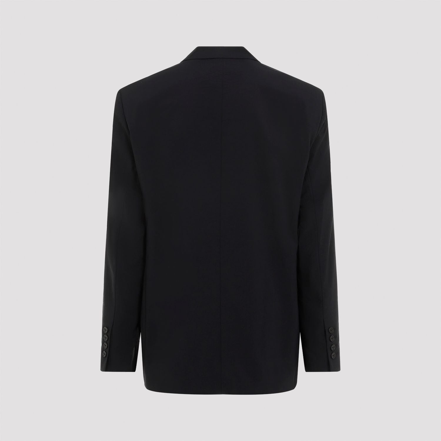 BALENCIAGA Oversized Nylon Blazer for Men