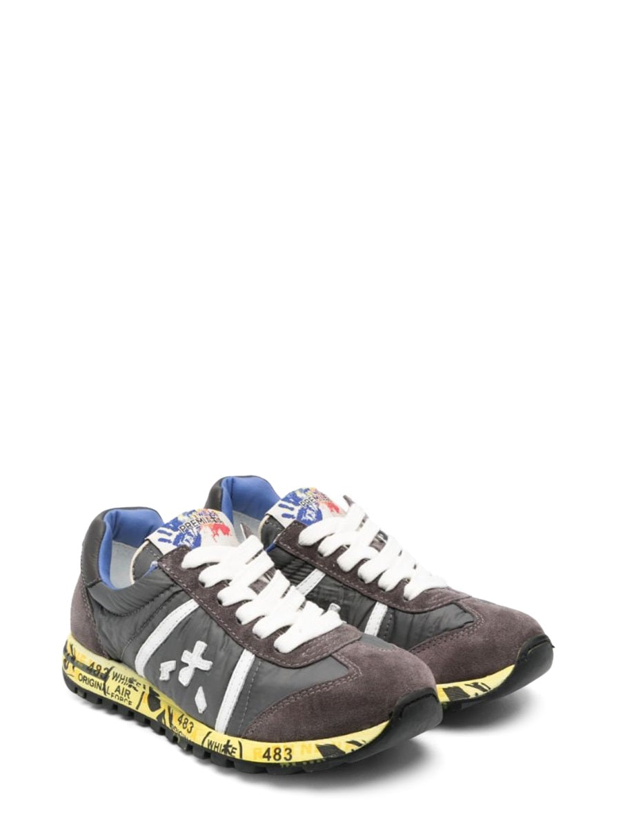 PREMIATA WILL BE Mini Adventure Sneakers for All Kids