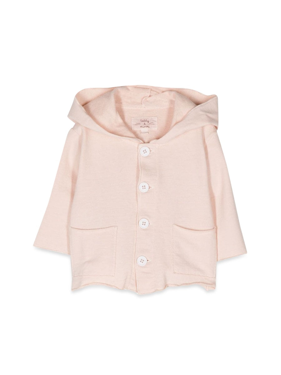 TEDDY & MINOU Mini Hooded Jacket
