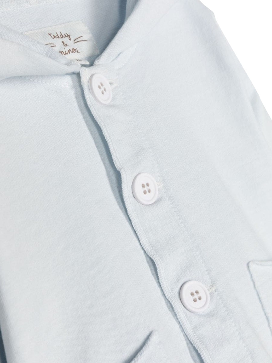 TEDDY & MINOU Mini Hooded Jacket