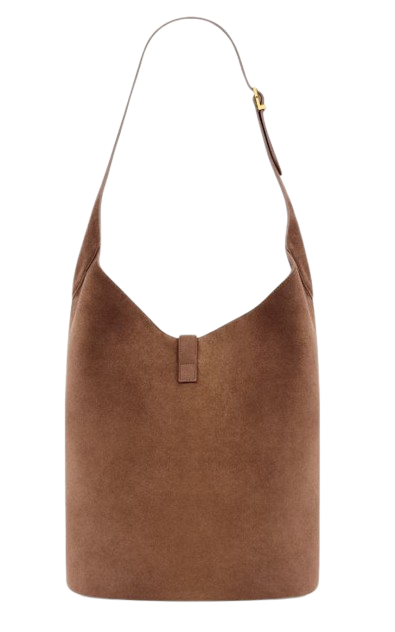 SAINT LAURENT Chic Leather Handbag