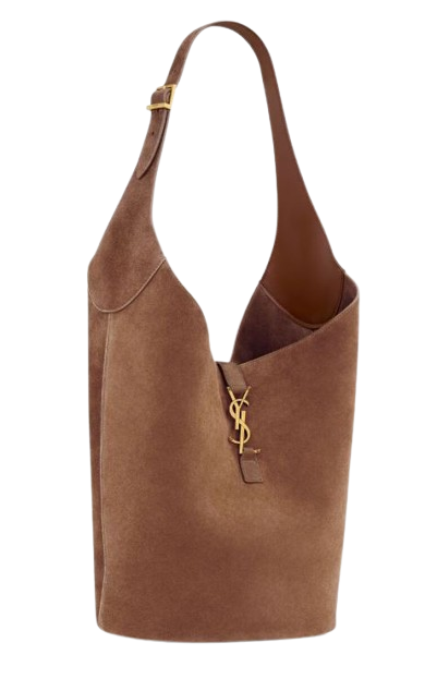 SAINT LAURENT Chic Leather Handbag