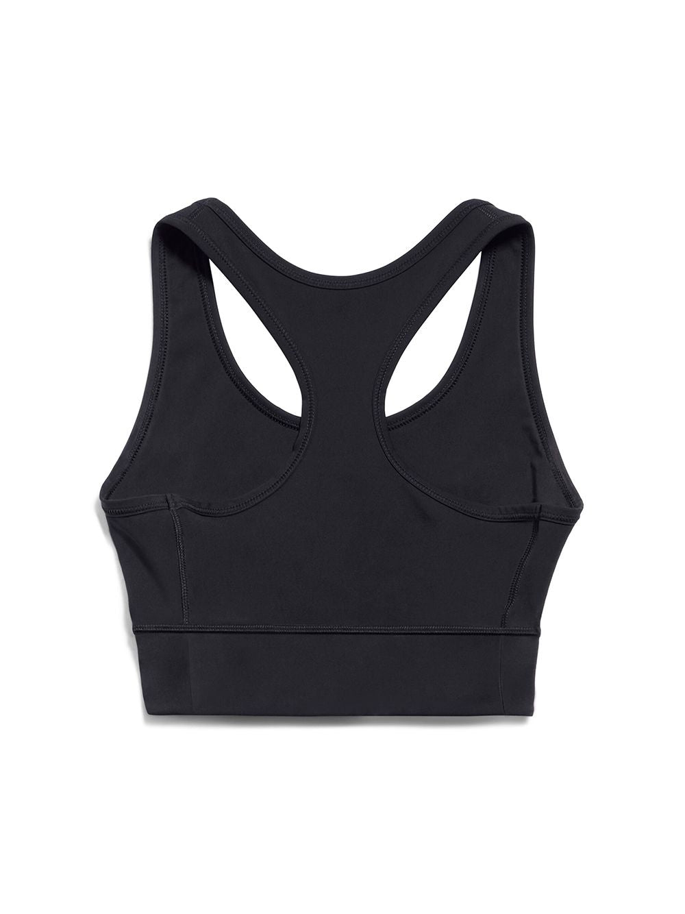 BALENCIAGA Stretch Nylon Crop Top