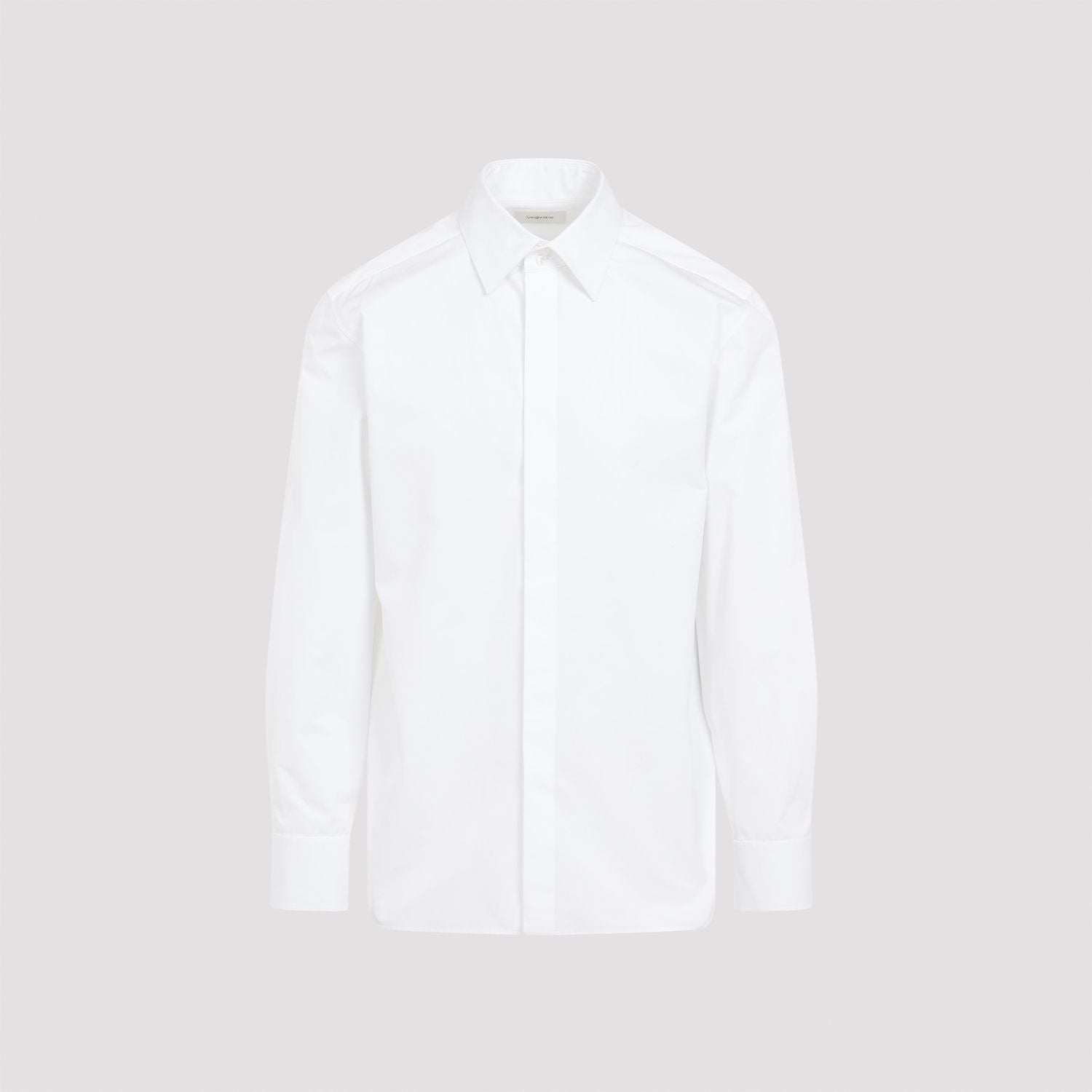 SAINT LAURENT Timeless Casual Shirt for Men