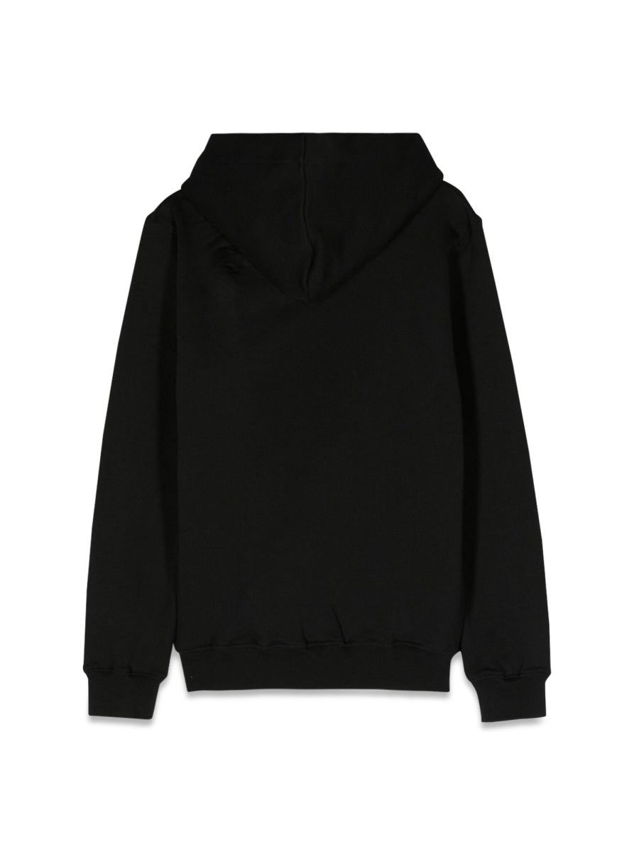 NEIL BARRETT Mini Fashion Hoodie for Boys