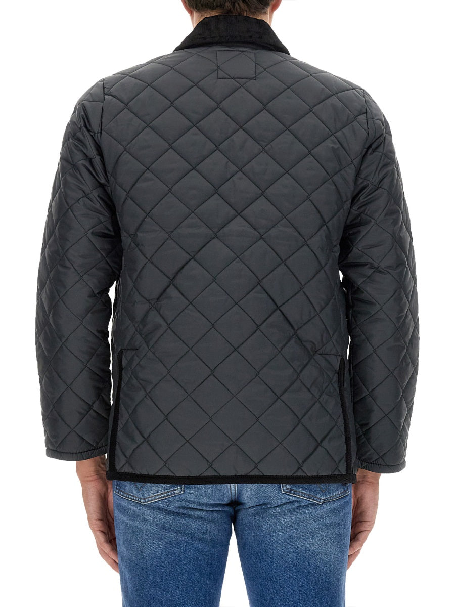 LAVENHAM Classic Front Button Closure Jacket