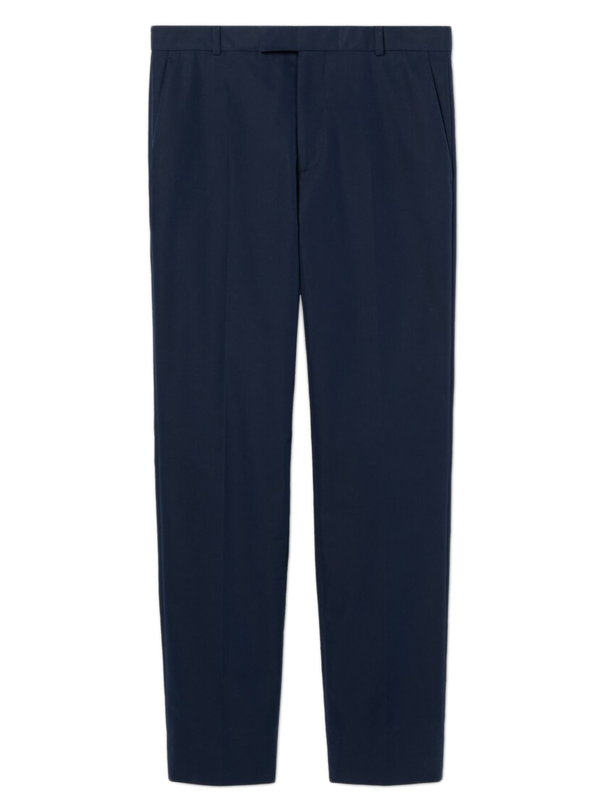 GUCCI Embossed Cotton Twill Trouser - Size 48