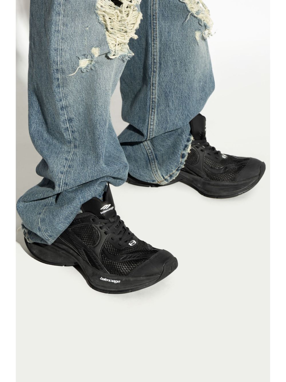 BALENCIAGA Circuit Chunky Sneakers for Women