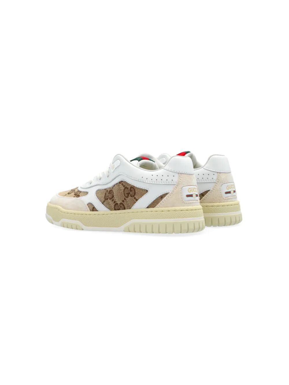 GUCCI KIDS Kids' Mini Leather Suede Sneakers