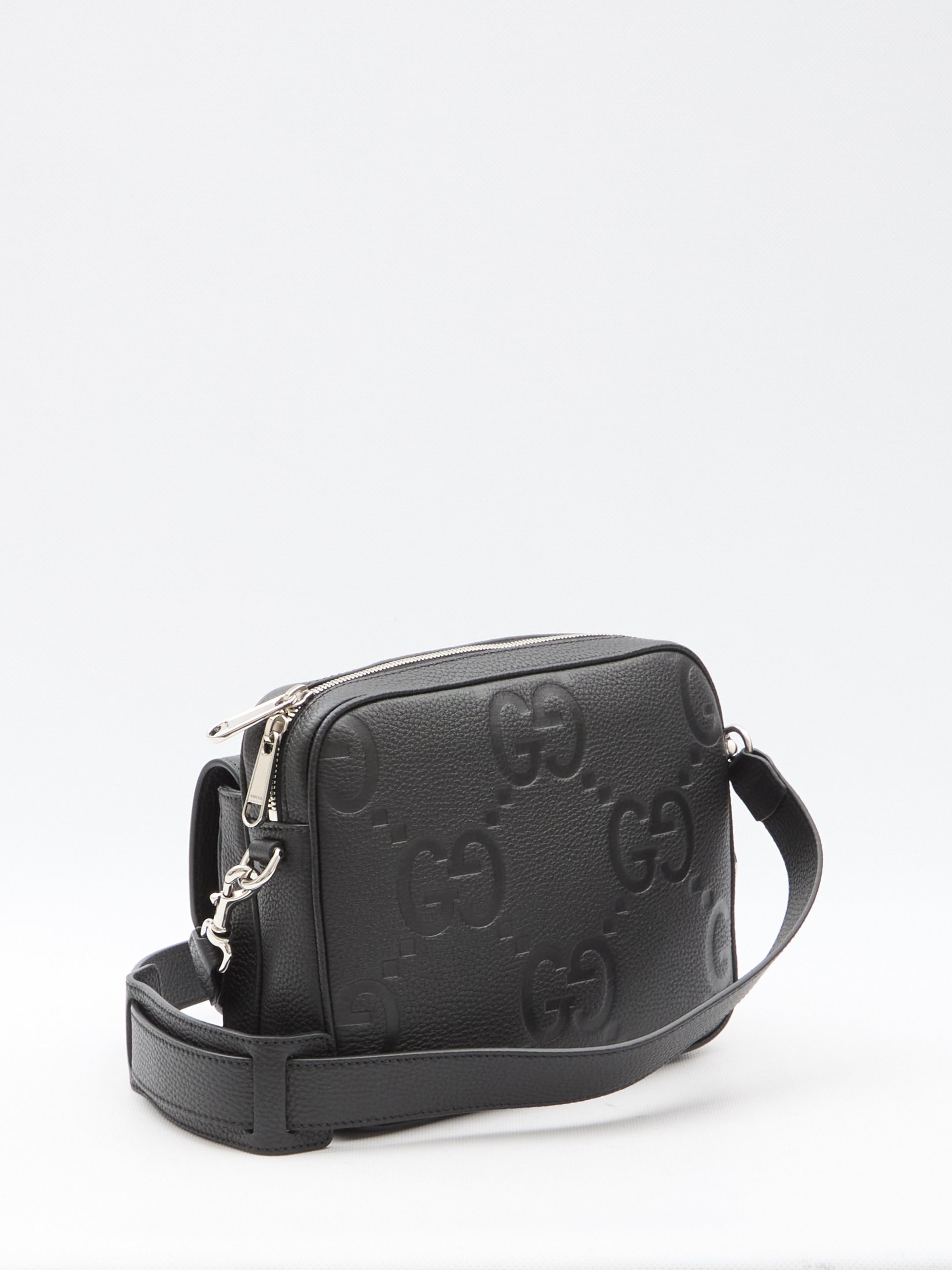 GUCCI Mini Jumbo GG Crossbody Handbag