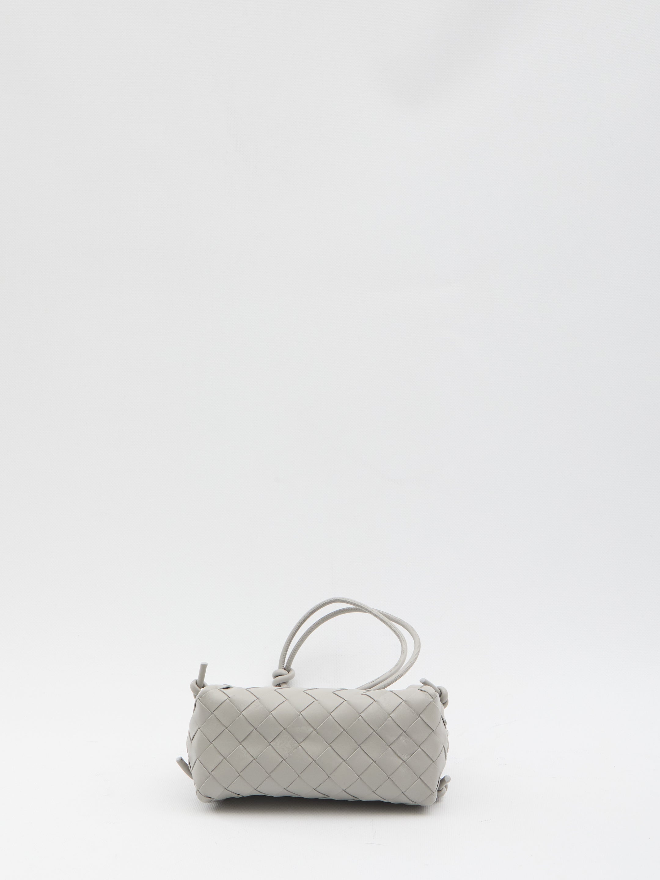 BOTTEGA VENETA Mini Intrecciato Handbag 18X11X8cm