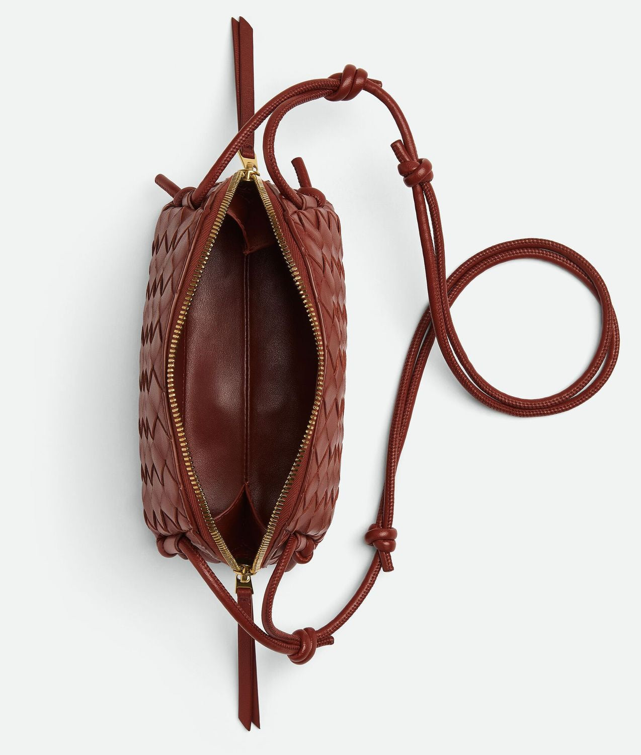 BOTTEGA VENETA Mini Leather Handbag