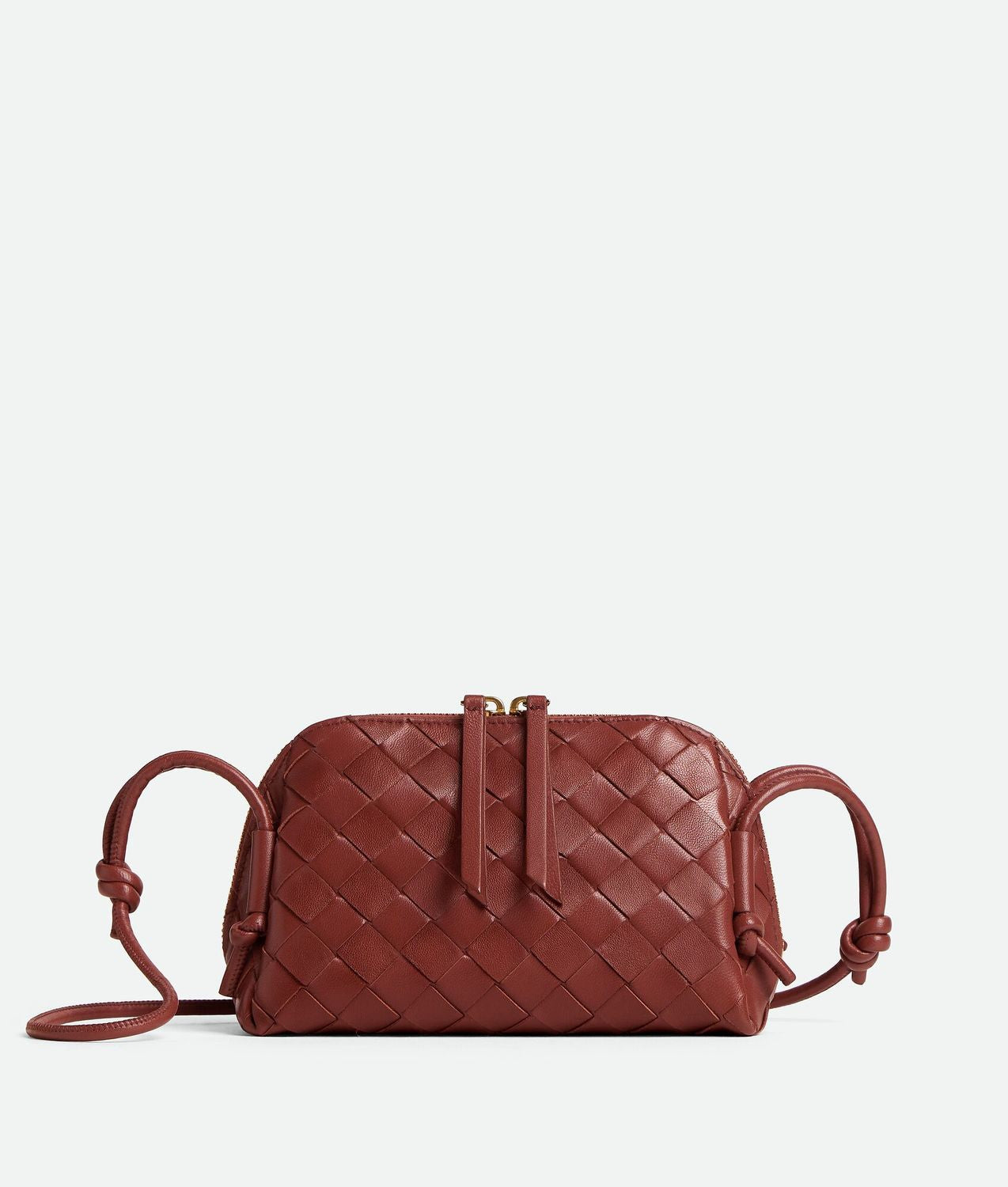 BOTTEGA VENETA Mini Leather Handbag