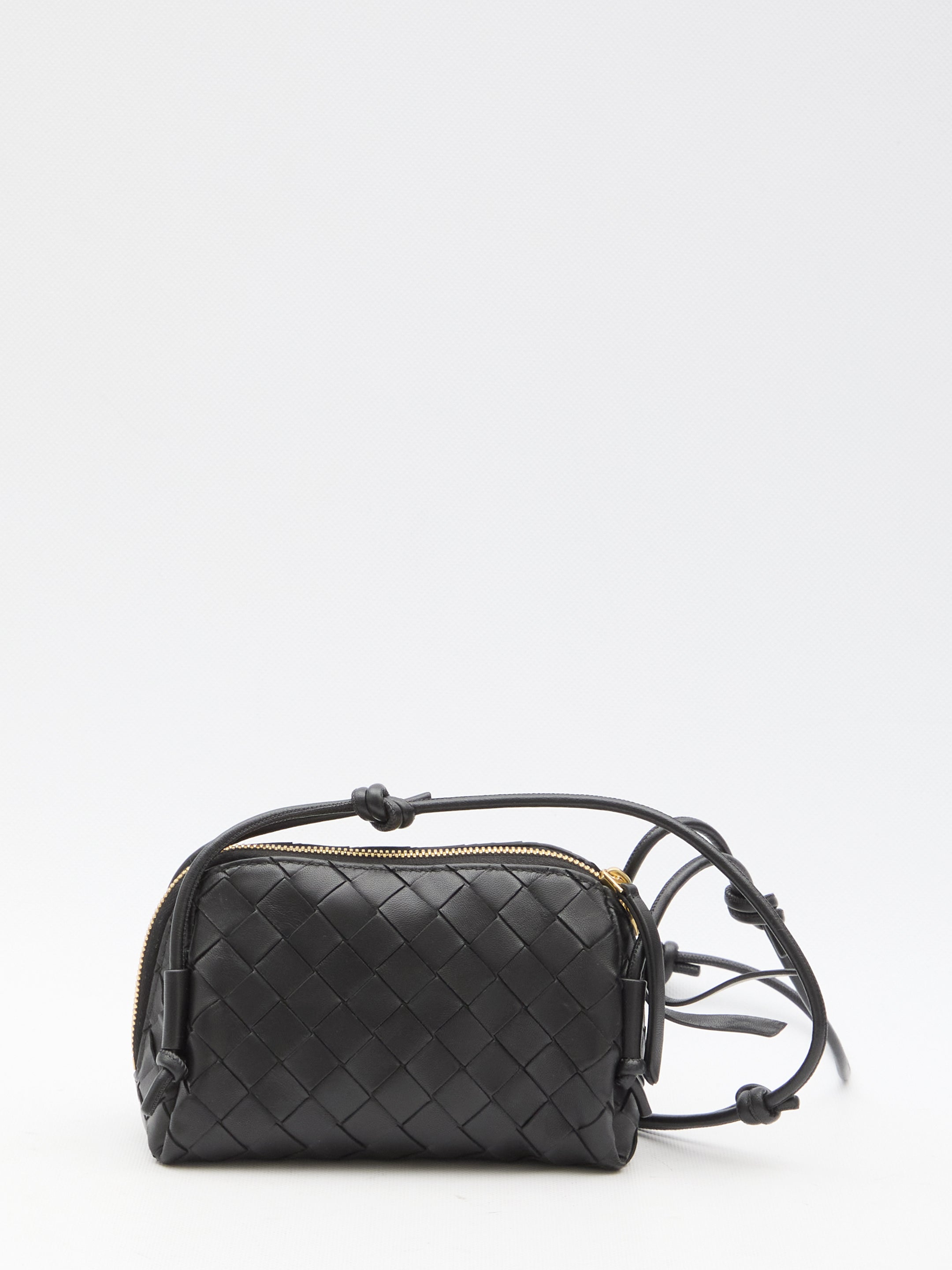 BOTTEGA VENETA Braided Clutch Handbag