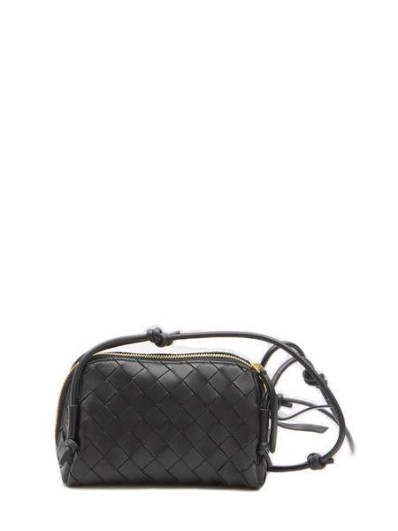 BOTTEGA VENETA Mini Intrecciato Concert Handbag - FW25