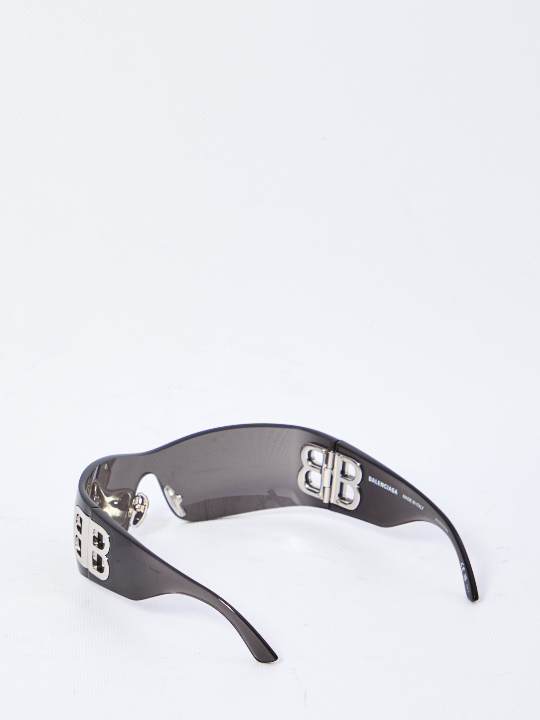 BALENCIAGA Bossy Mask Mini Sunglasses