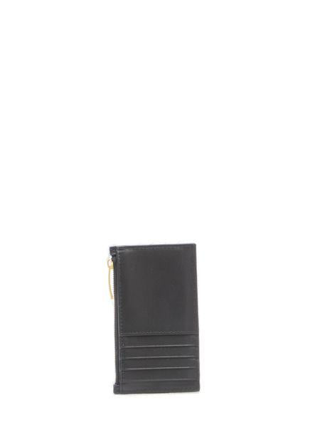 BOTTEGA VENETA Mini Zipped Cardcase - 7x13cm