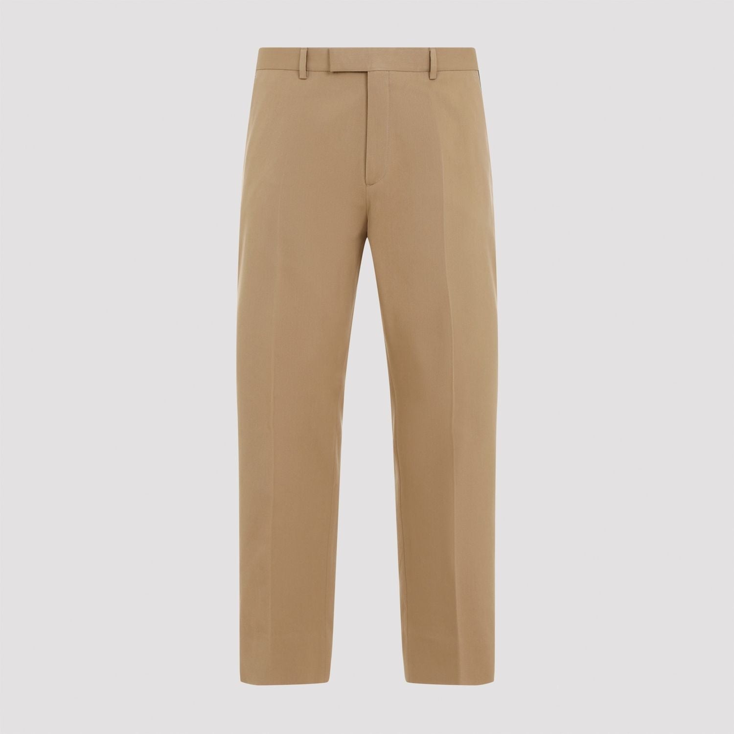 GUCCI Classic Gabardine Pants for Men