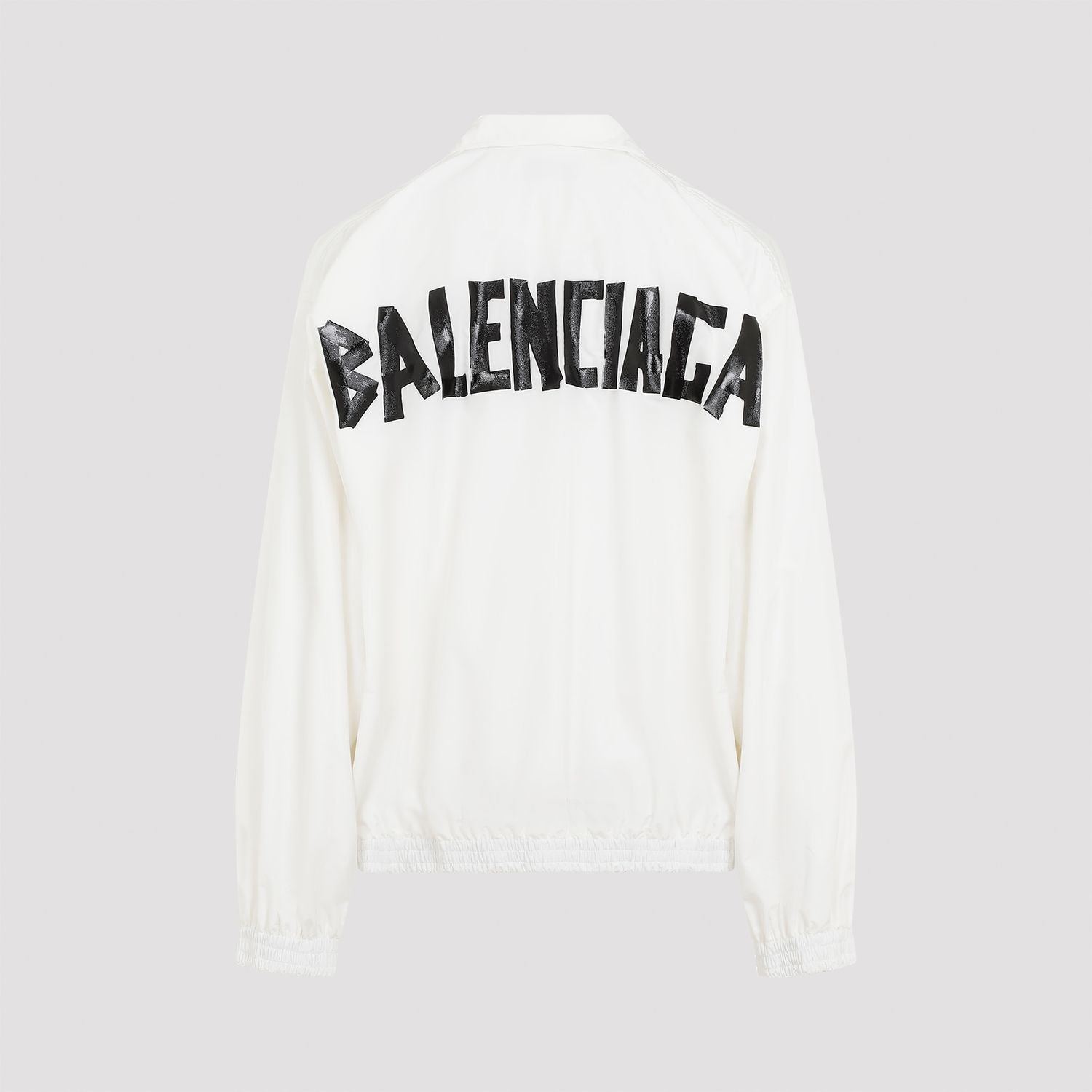 BALENCIAGA Men's Essential Tracksuit Jacket