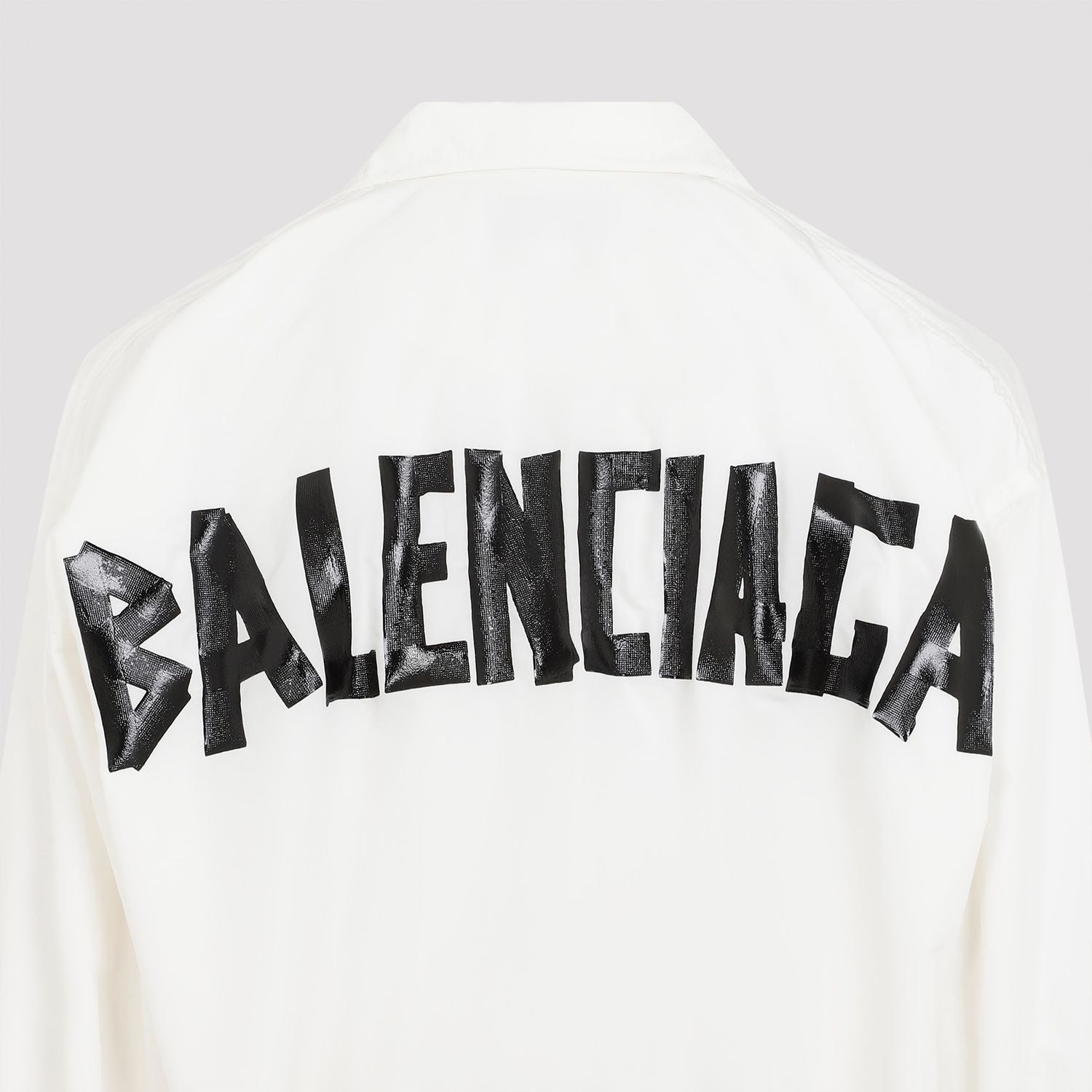 BALENCIAGA Men's Essential Tracksuit Jacket