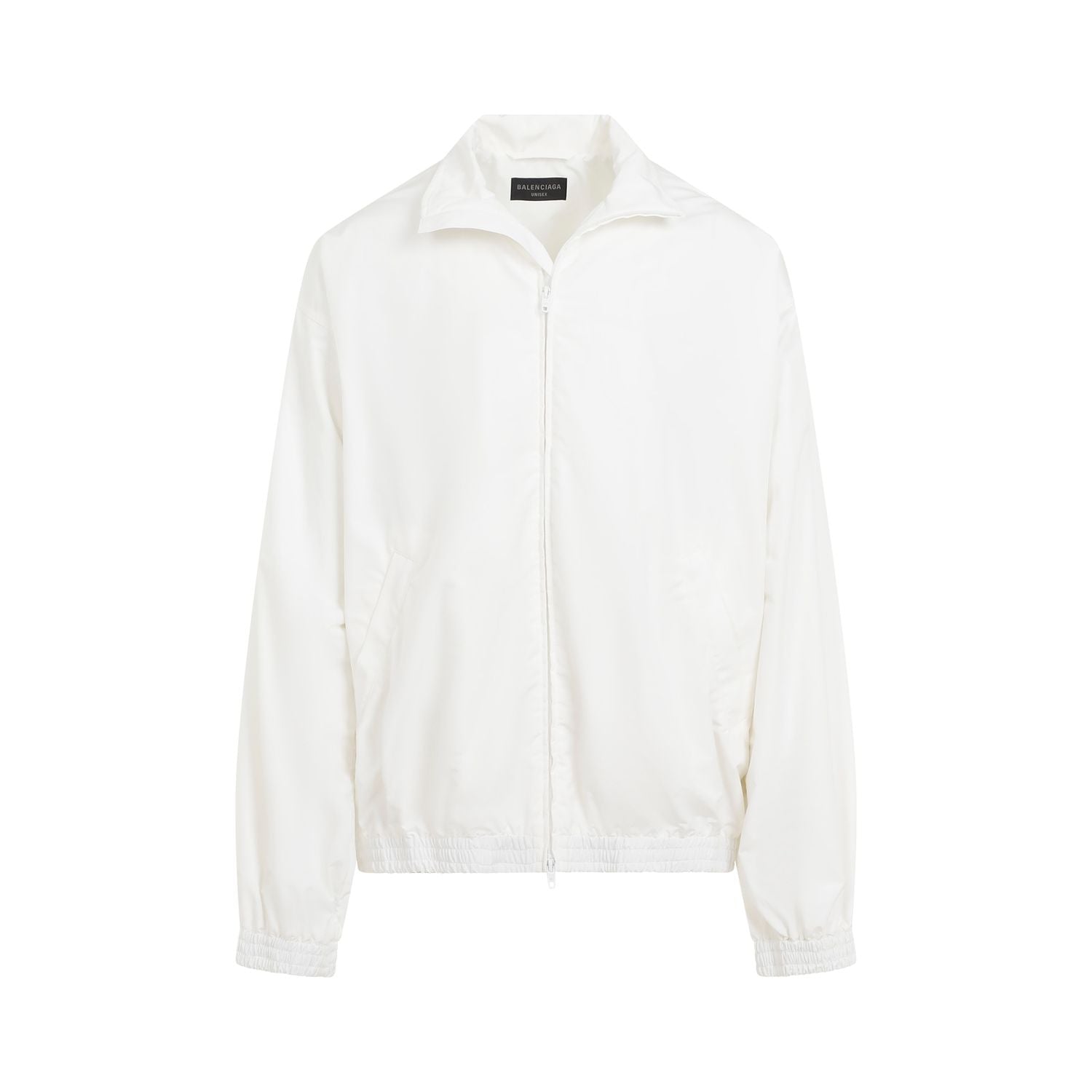 BALENCIAGA Men's Essential Tracksuit Jacket