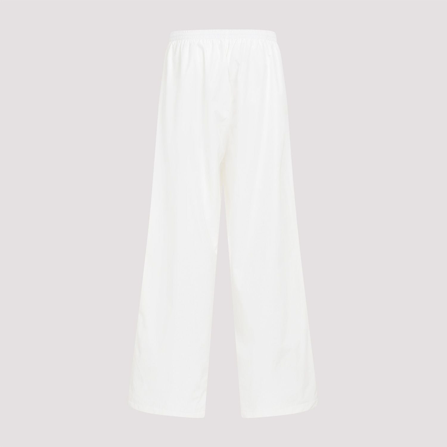 BALENCIAGA Medium Fit Tracksuit Pants for Men