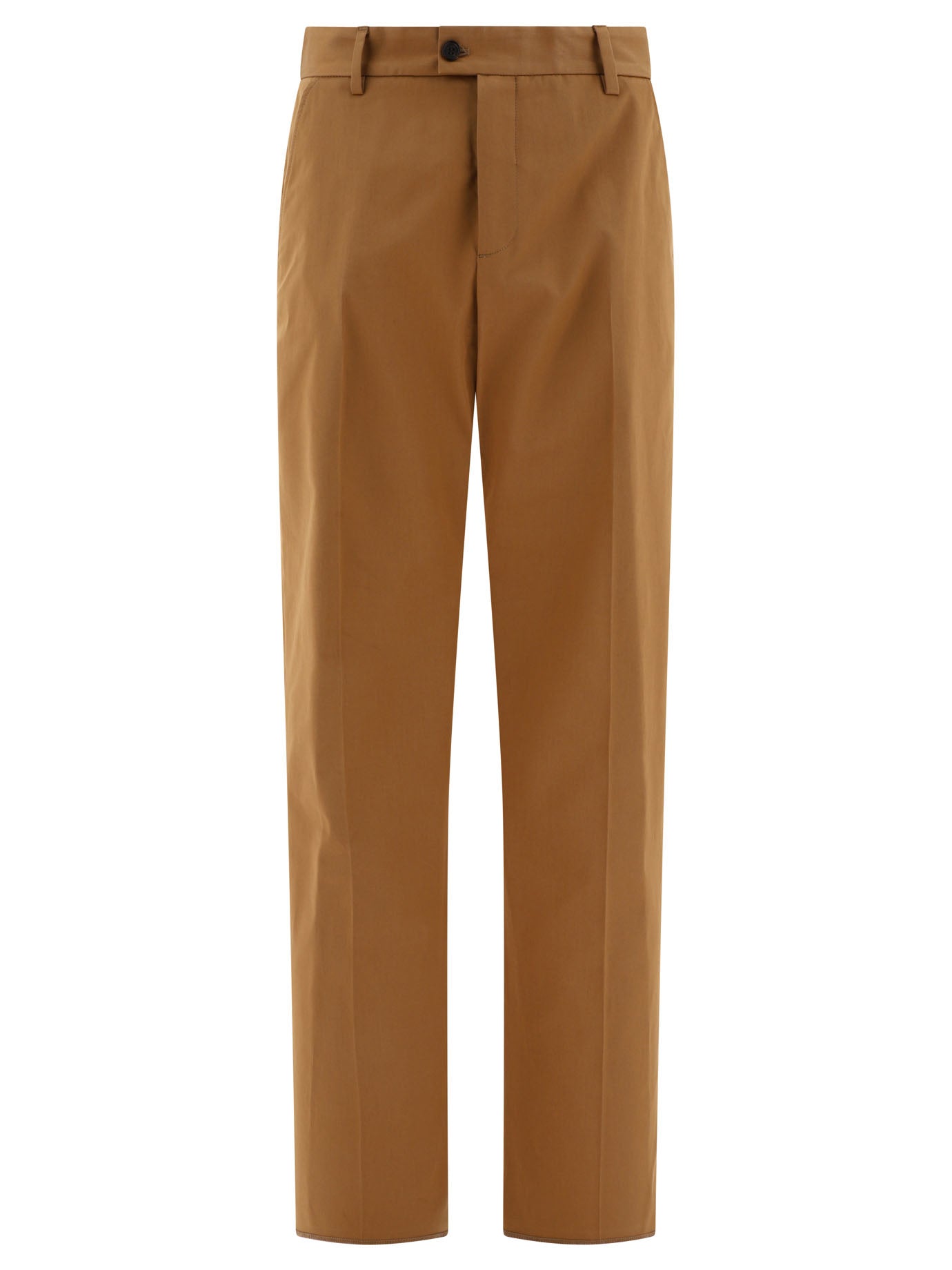 ALEXANDER MCQUEEN Tailored High Waist Trousers