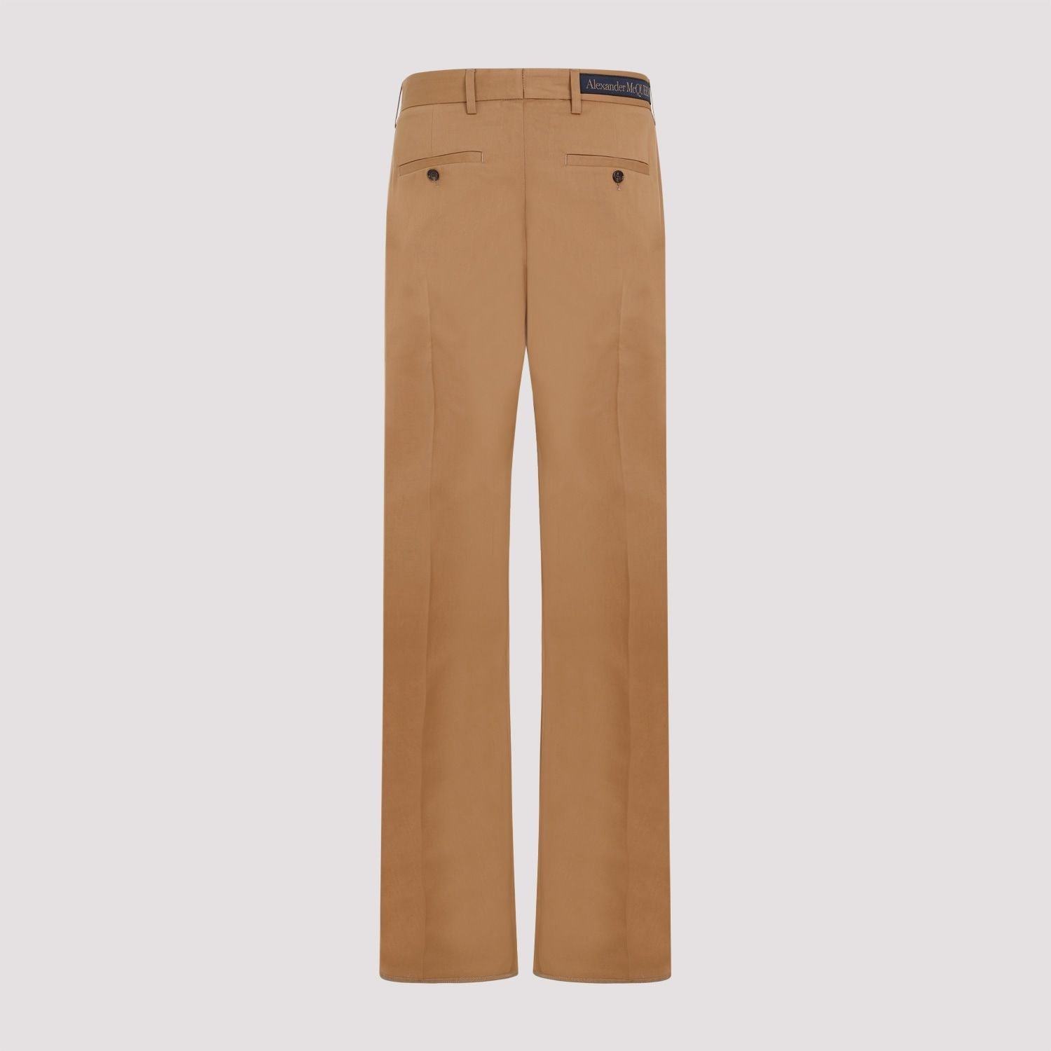 ALEXANDER MCQUEEN Camera Strap Chino Pants for Men