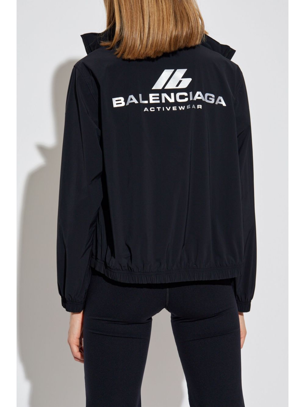 BALENCIAGA Mini Nylon Windbreaker