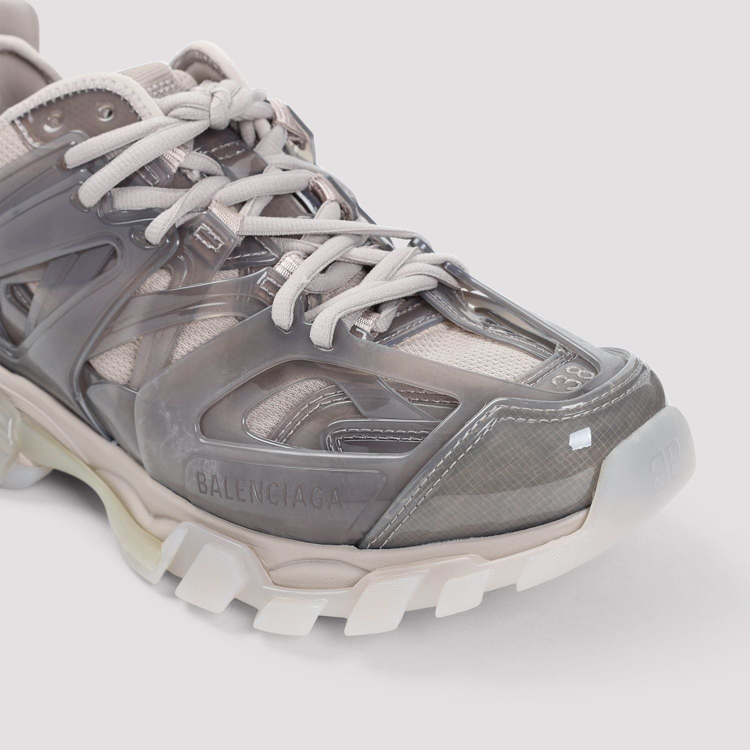 BALENCIAGA Track Jelly Sneakers for Women