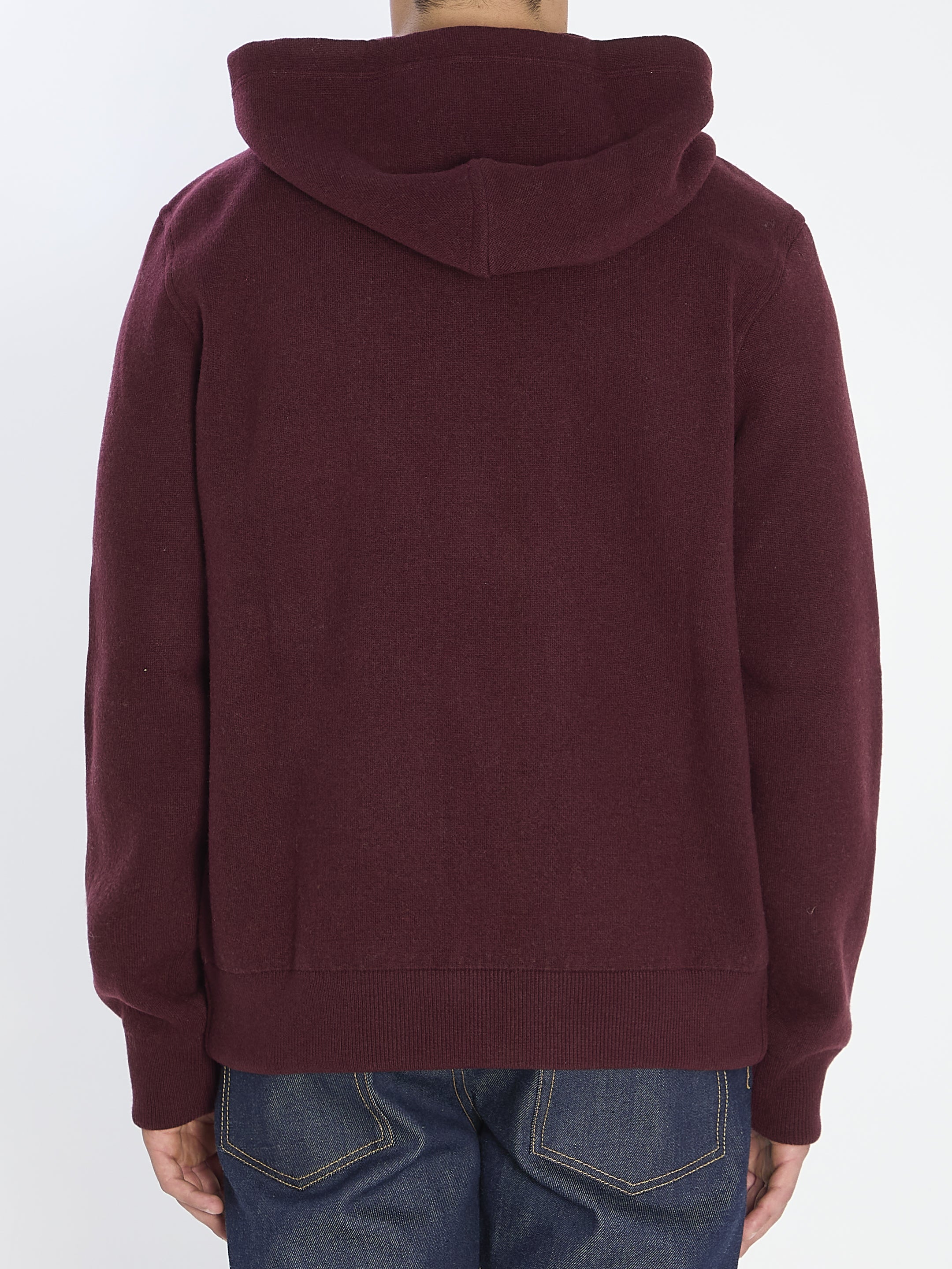 GUCCI Reversible Sweatshirt for Men - Regular Fit, Size L