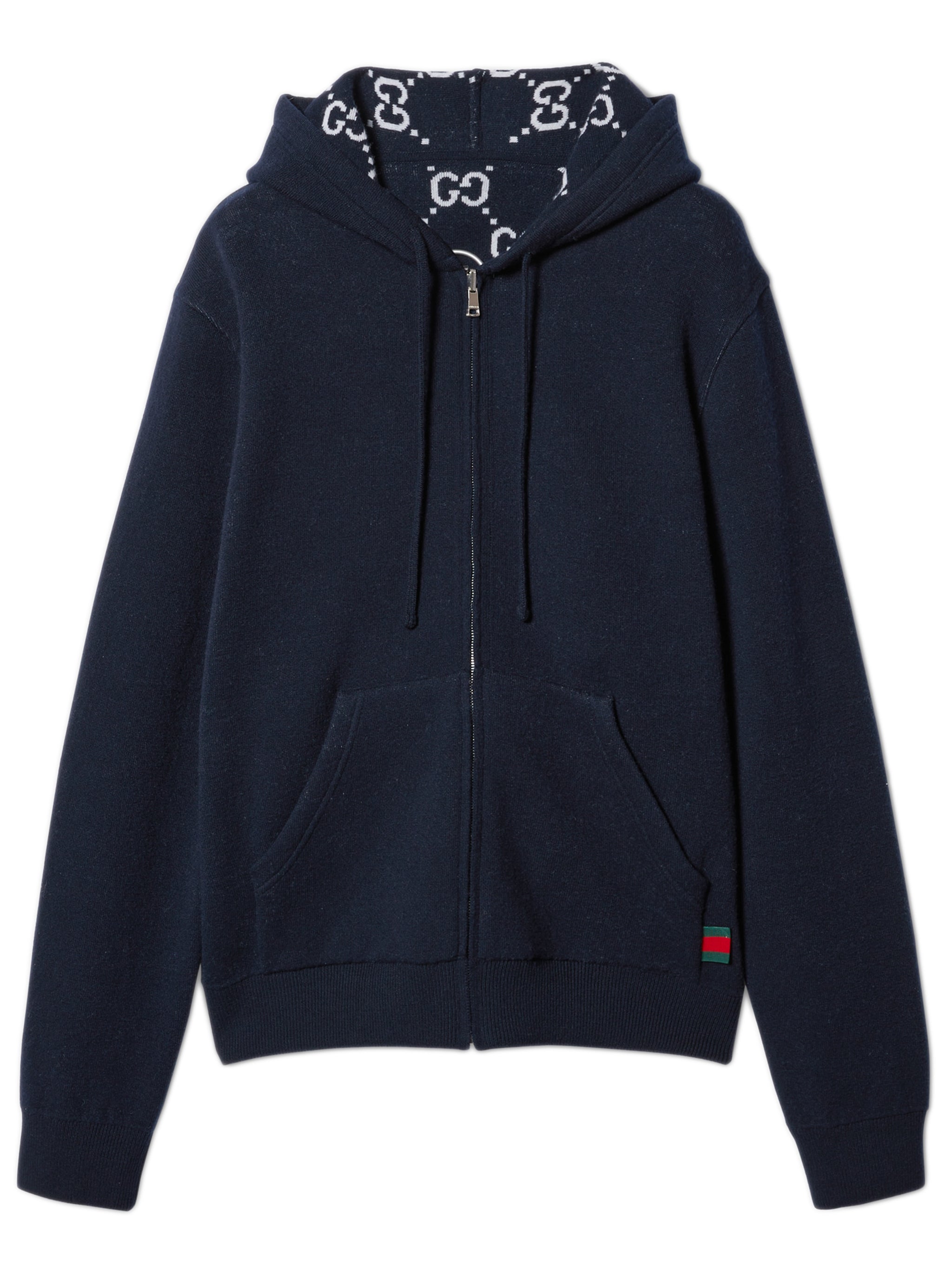 GUCCI Reversible Wool Jacket for Men - SS25