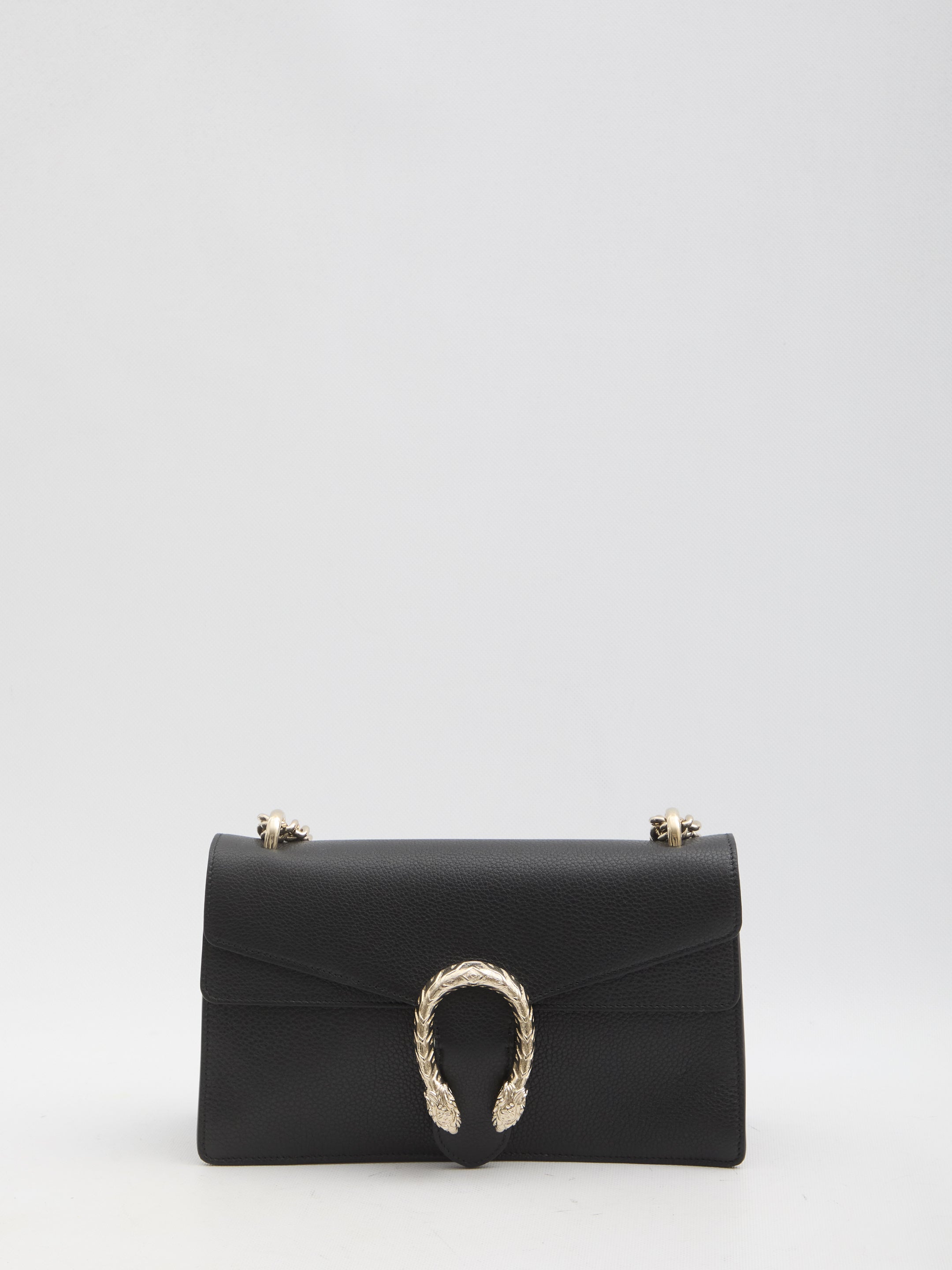 GUCCI Medium Shoulder Handbag with Dionysus Detail