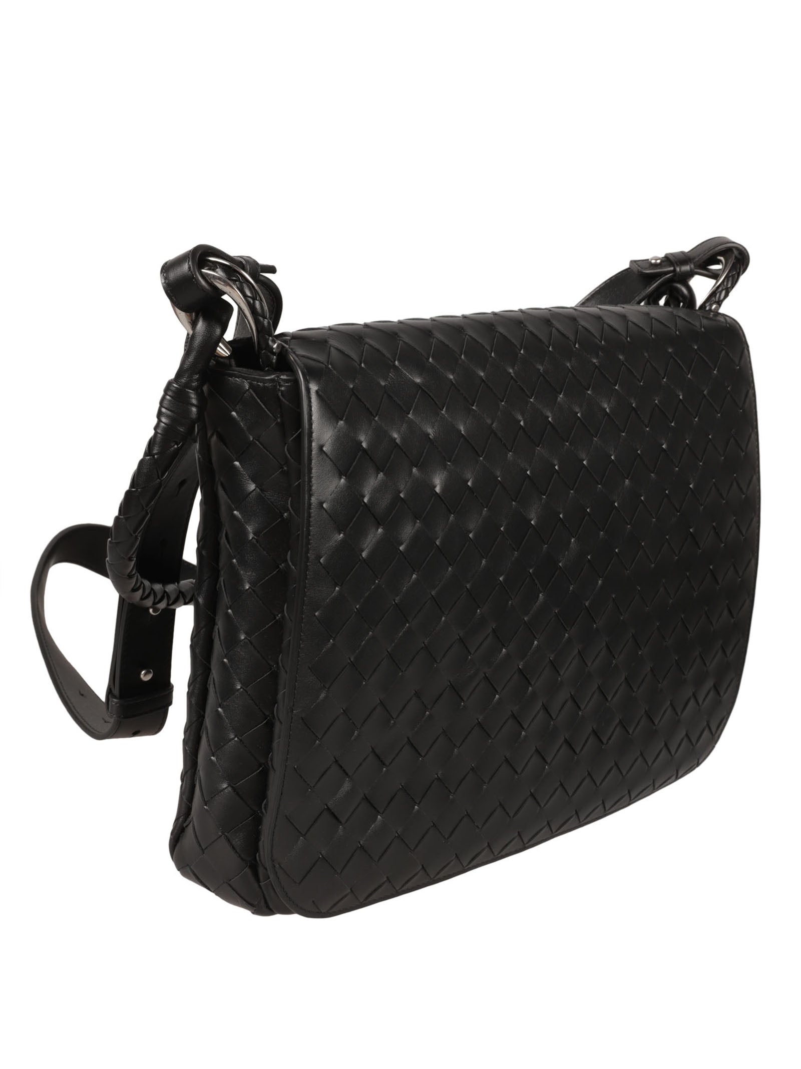 BOTTEGA VENETA Messenger Swing Handbag 35x24x7cm